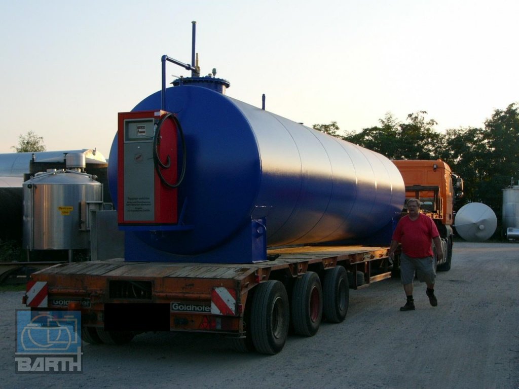 Tankanlage typu Sonstige Dieseltank Lagertank Tankanlage Stahltank Dieseltankstelle Tank Heizöltank 20000 Liter, Gebrauchtmaschine v Forst (Obrázek 5)