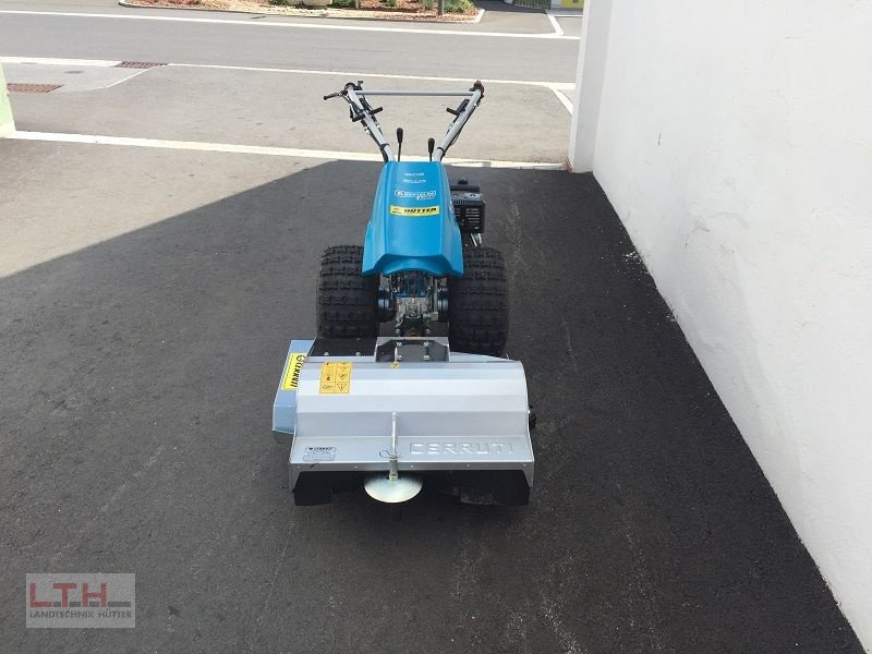 Motormäher of the type Bertolini B 103 mit Cerruti Schlegelmulcher, Neumaschine in Gnas (Picture 2)