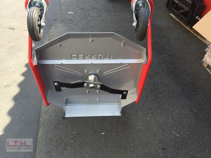 Motormäher tip Bertolini B 103 mit Cerruti Sichelmulcher, Neumaschine in Gnas (Poză 2)