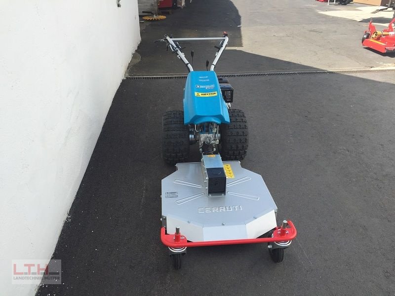 Motormäher tip Bertolini B 103 mit Cerruti Sichelmulcher, Neumaschine in Gnas (Poză 3)