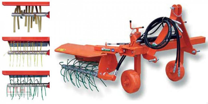 Sonstige Obsttechnik & Weinbautechnik типа Sonstige Rinieri SRV, Gebrauchtmaschine в Gnas (Фотография 3)