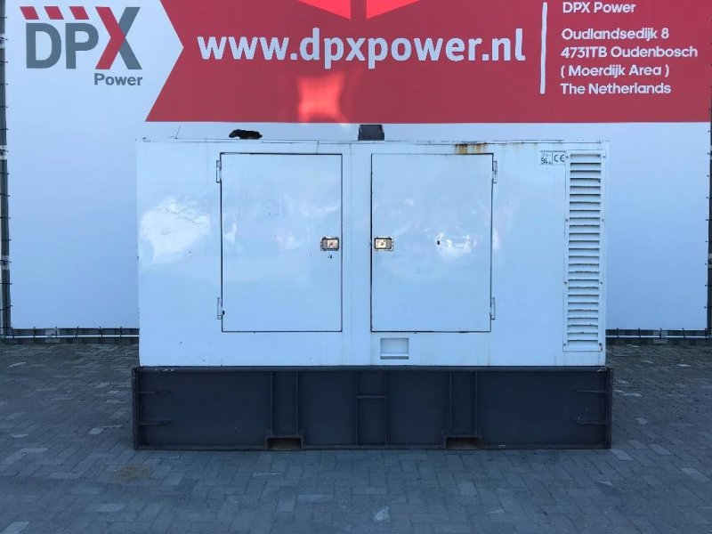 Notstromaggregat del tipo Iveco 8065 SRE - 125 kVA Generator - DPX-11283, Gebrauchtmaschine en Oudenbosch (Imagen 1)