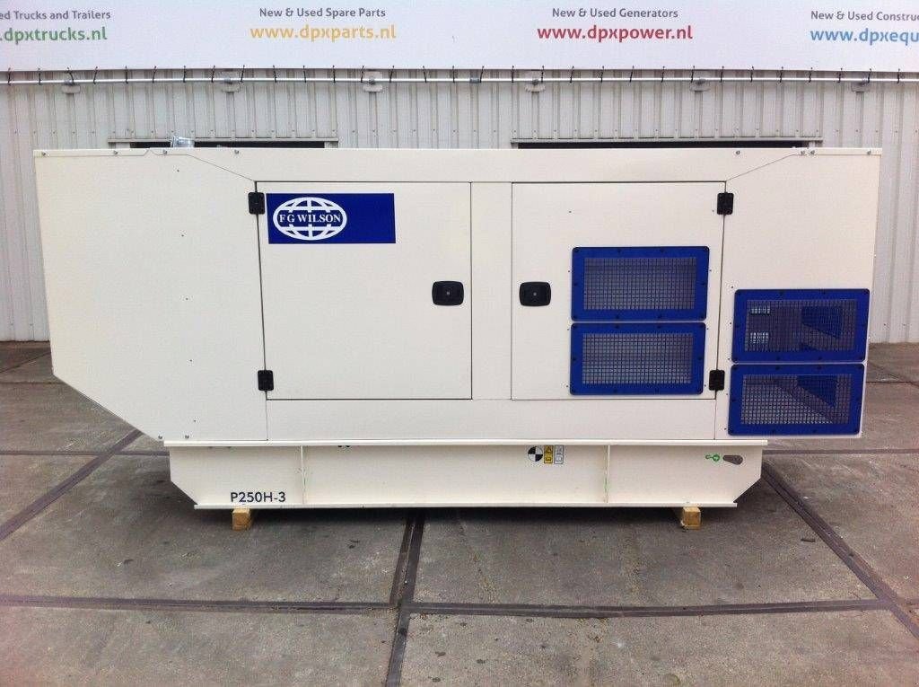 Notstromaggregat του τύπου Sonstige FG Wilson P275 - 275 kVA Generator - DPX-16014, Neumaschine σε Dordrecht (Φωτογραφία 1)