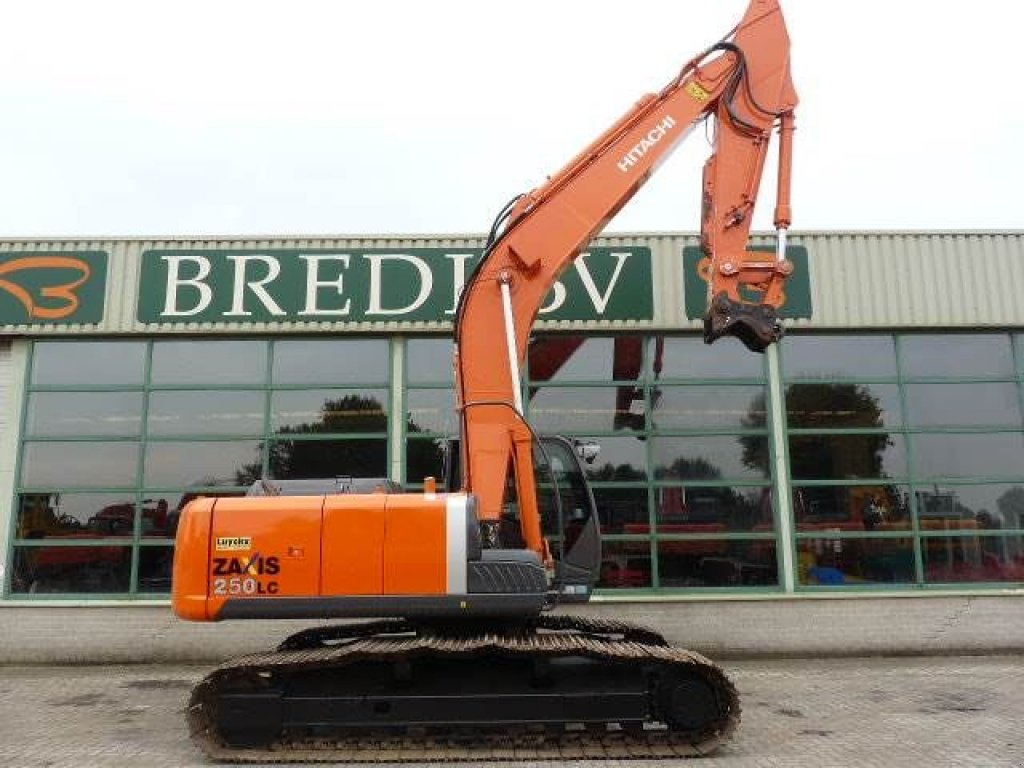 Kettenbagger typu Hitachi ZX 250 LC-3, Gebrauchtmaschine w Roosendaal (Zdjęcie 2)