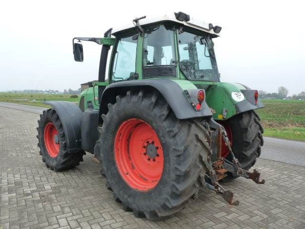 Traktor typu Fendt 714, Gebrauchtmaschine v Roosendaal (Obrázok 3)