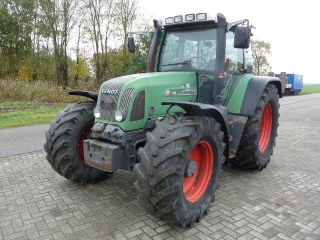 Traktor typu Fendt 714, Gebrauchtmaschine v Roosendaal (Obrázok 2)