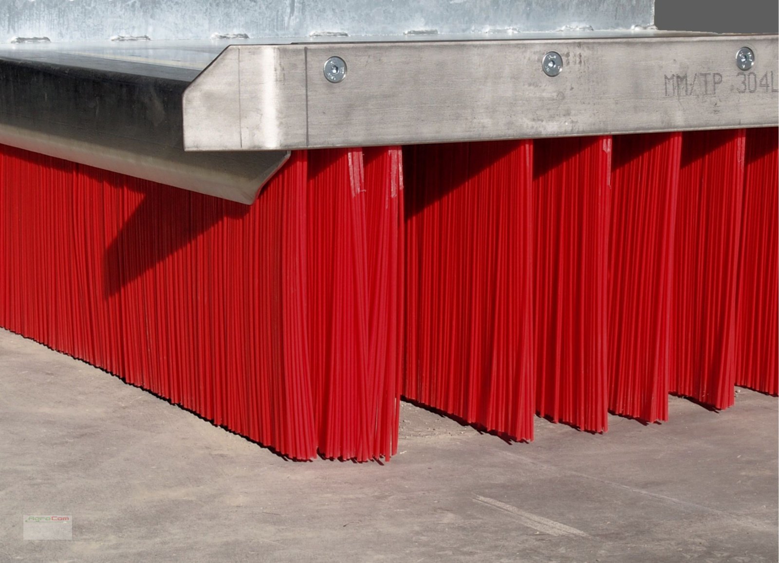 Anbaukehrmaschine tip Agrocom Kehrbesen, Neumaschine in Bad Wurzach (Poză 1)