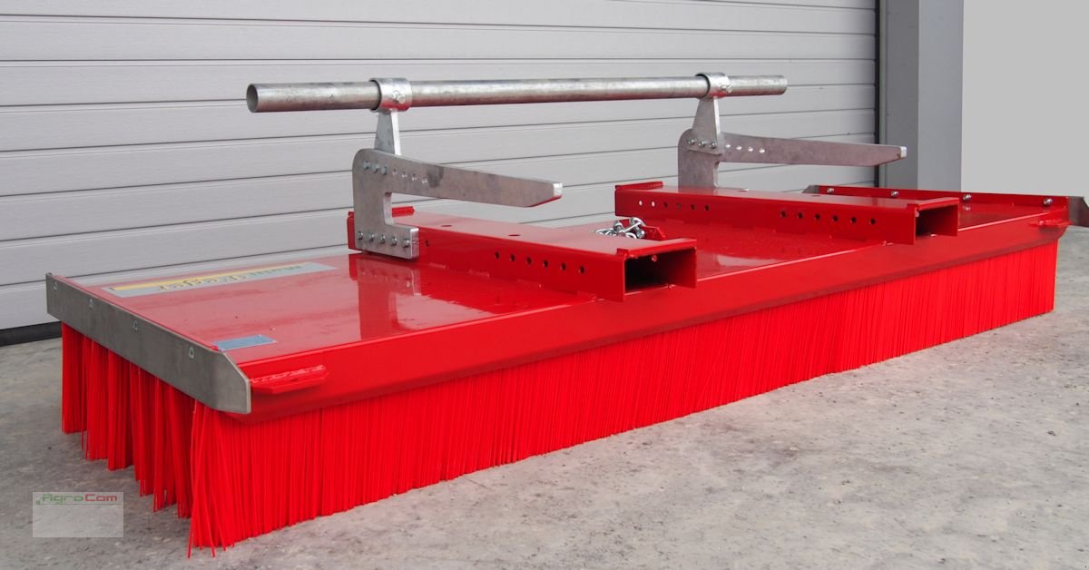 Anbaukehrmaschine tip Agrocom Kehrbesen, Neumaschine in Bad Wurzach (Poză 2)