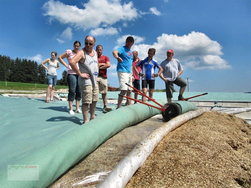 Silo tip Agrocom RollMatic SiloVlies 500g/m², Neumaschine in Bad Wurzach (Poză 1)