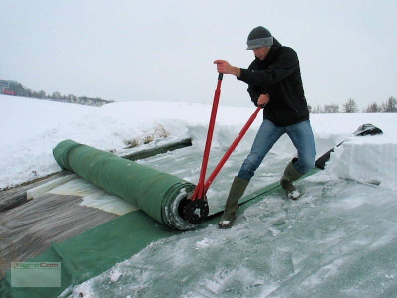 Silo tip Agrocom RollMatic SiloVlies 500g/m², Neumaschine in Bad Wurzach (Poză 4)