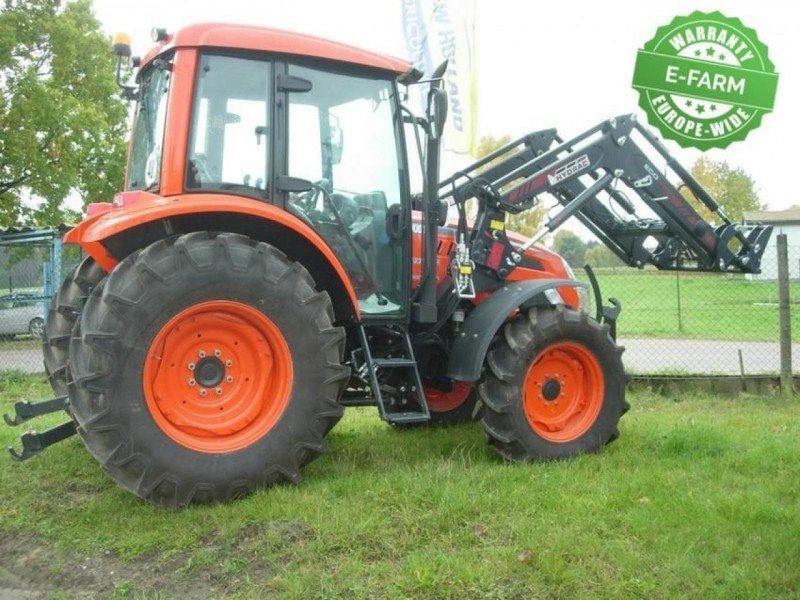Kioti PX9020 Traktor, 17237 Carpin