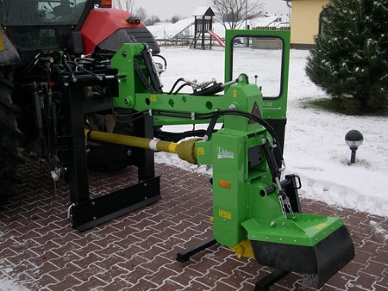 Stockfräse tip laski FZ 560 T-M, Gebrauchtmaschine in Vrå (Poză 1)