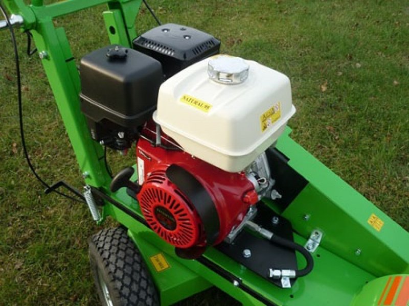 Stockfräse tip laski F 360 SW/11, Gebrauchtmaschine in Vrå (Poză 3)