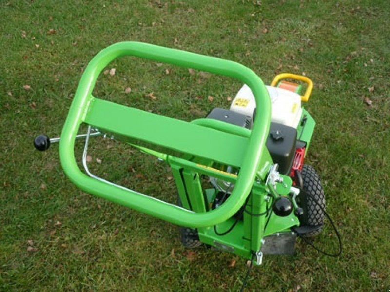 Stockfräse tip laski F 360 SW/11, Gebrauchtmaschine in Vrå (Poză 4)