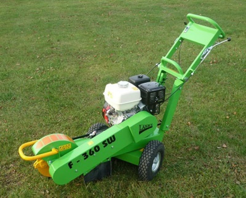 Stockfräse tip laski F 360 SW/11, Gebrauchtmaschine in Vrå (Poză 1)