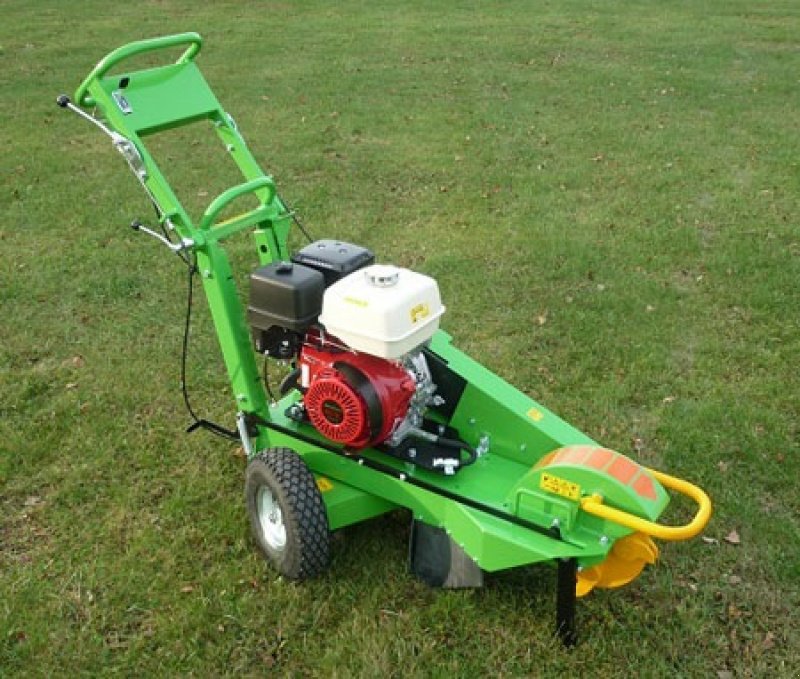 Stockfräse tip laski F 360 SW/11, Gebrauchtmaschine in Vrå (Poză 2)