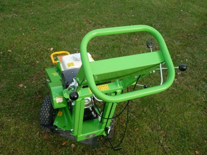 Stockfräse tip laski F 360 SW/11, Gebrauchtmaschine in Vrå (Poză 5)