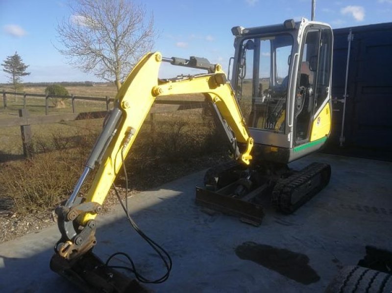 Kompaktlader of the type Sonstige BRUGTE MASKINER KØBES KONTANT!, Gebrauchtmaschine in Vrå (Picture 8)