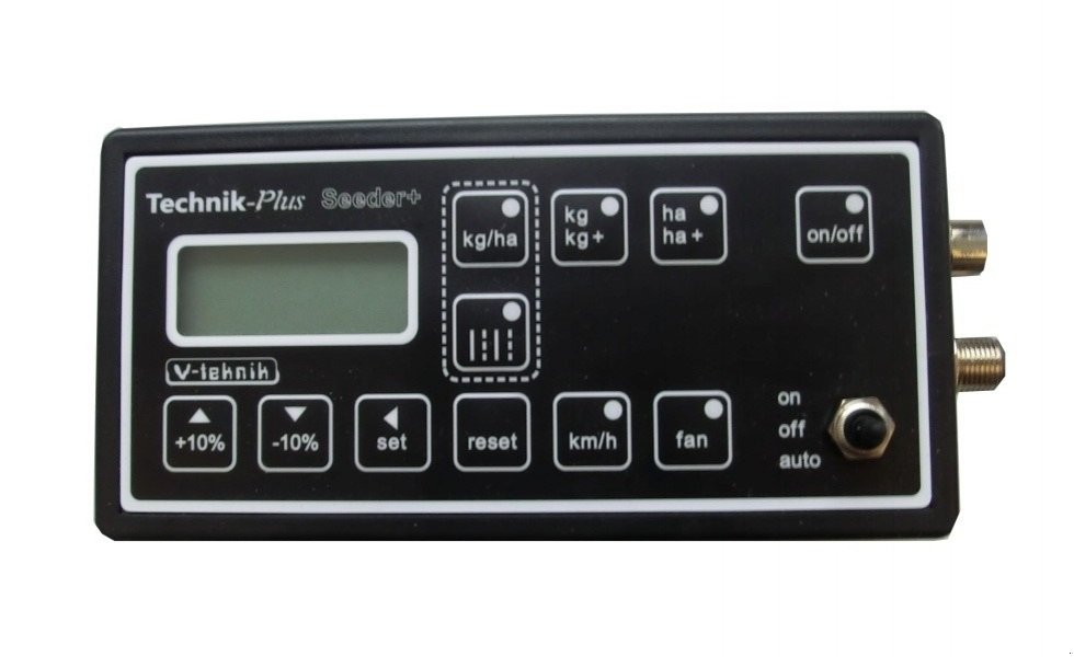 Drillmaschine Türe ait Technik-Plus TJS 8/16 El m. elblæser, Gebrauchtmaschine içinde Vrå (resim 10)