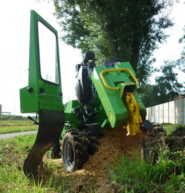 Stockfräse typu laski F 500H/38, Gebrauchtmaschine v Vrå (Obrázek 2)