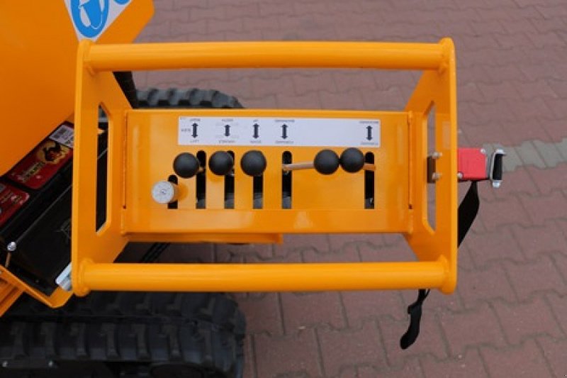 Stockfräse tip laski P 38 M, Gebrauchtmaschine in Vrå (Poză 2)