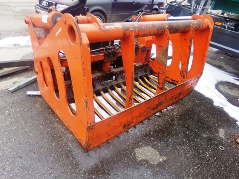 Siloentnahmegerät & Verteilgerät of the type Mammut SC 175, Gebrauchtmaschine in Neukirchen am Walde  (Picture 1)