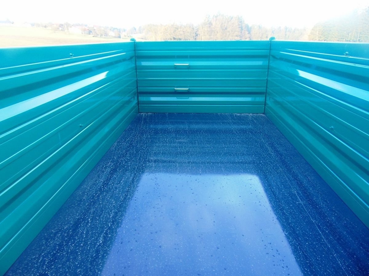 Kipper του τύπου Pühringer 4822T 14t, Neumaschine σε Neukirchen am Walde  (Φωτογραφία 7)