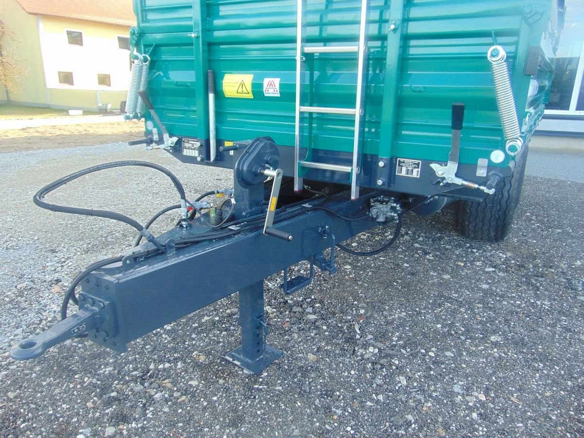 Kipper του τύπου Pühringer 4822T 14t, Neumaschine σε Neukirchen am Walde  (Φωτογραφία 6)