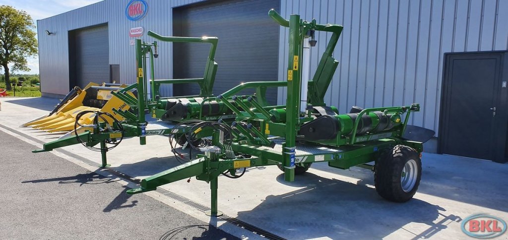 Ballenwickler of the type McHale 991BC Ballenwickler, Neumaschine in Rovisce (Picture 6)