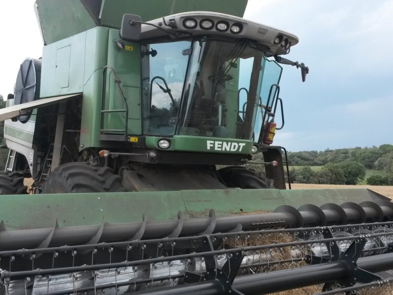 Mähdrescher del tipo Fendt 9350 R, Gebrauchtmaschine en SANT DALMAI / GIRONA (Imagen 1)