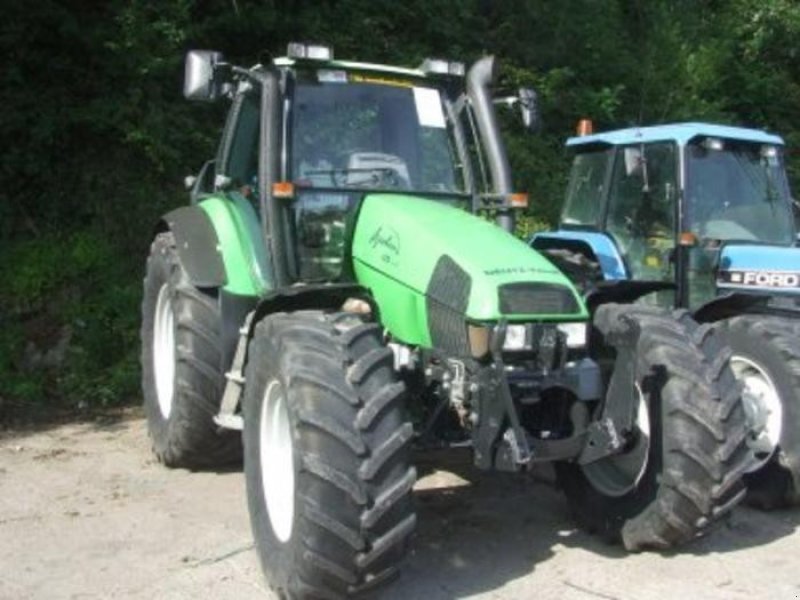 Traktor des Typs Deutz-Fahr 135 agroton, Gebrauchtmaschine in Cork, Co Cork (Bild 1)