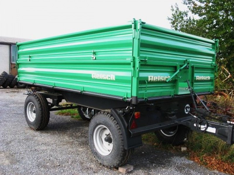 Kipper typu Reisch RD 80, Neumaschine v Nieheim Kreis Höxter (Obrázek 4)