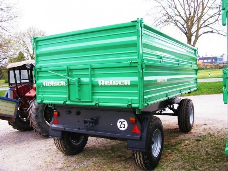 Kipper typu Reisch RD 80, Neumaschine v Nieheim Kreis Höxter (Obrázek 2)