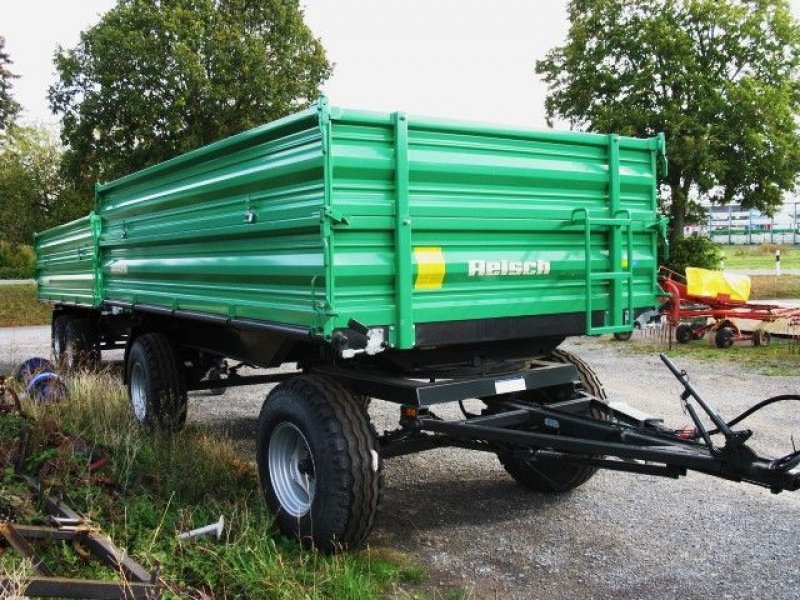 Kipper typu Reisch RD 80, Neumaschine v Nieheim Kreis Höxter (Obrázek 3)