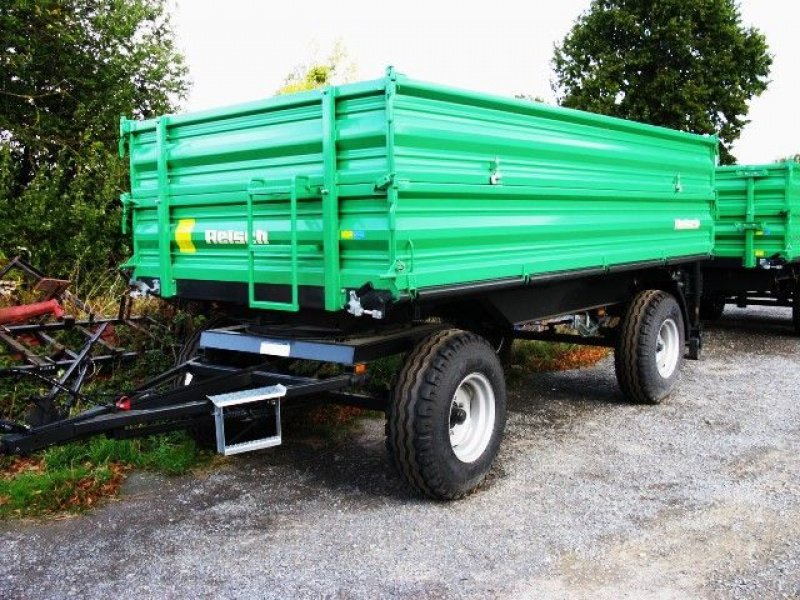 Kipper typu Reisch RD 80, Neumaschine v Nieheim Kreis Höxter (Obrázek 1)