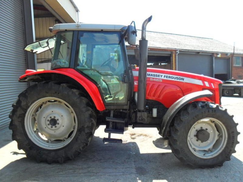 Traktor des Typs Massey Ferguson 5465, Gebrauchtmaschine in S75 3LA (Bild 1)