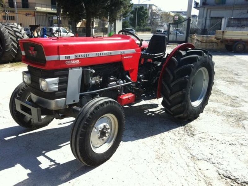 Traktor del tipo Massey Ferguson MF 168-MKIII, Gebrauchtmaschine In Fasano (BR) (Immagine 1)