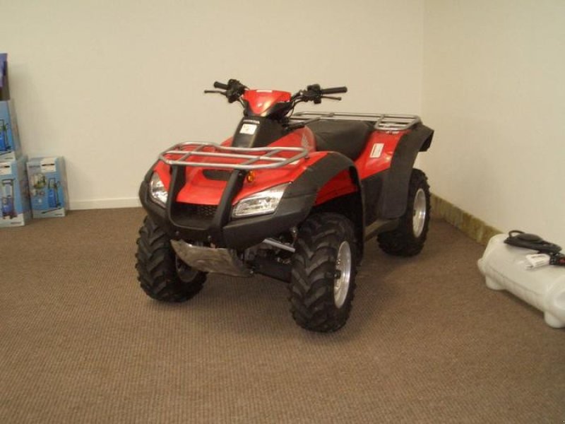 ATV & Quad of the type Honda TRX650, Gebrauchtmaschine in Fauld,Staffordshire (Picture 1)