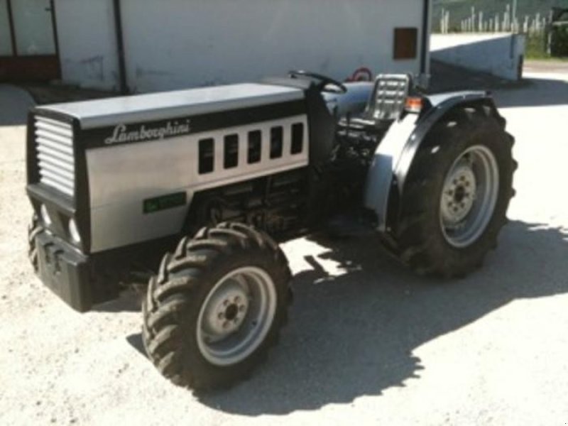Traktor des Typs Lamborghini 684 DT, Gebrauchtmaschine in Caldaro Sulla Strada Del Vino (BZ) (Bild 1)