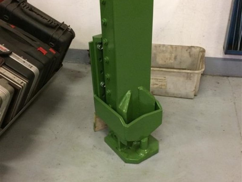 Sonstiges typu Krone Big X 630 Hitch BEMÆRK lang model, Gebrauchtmaschine v Aulum (Obrázek 1)