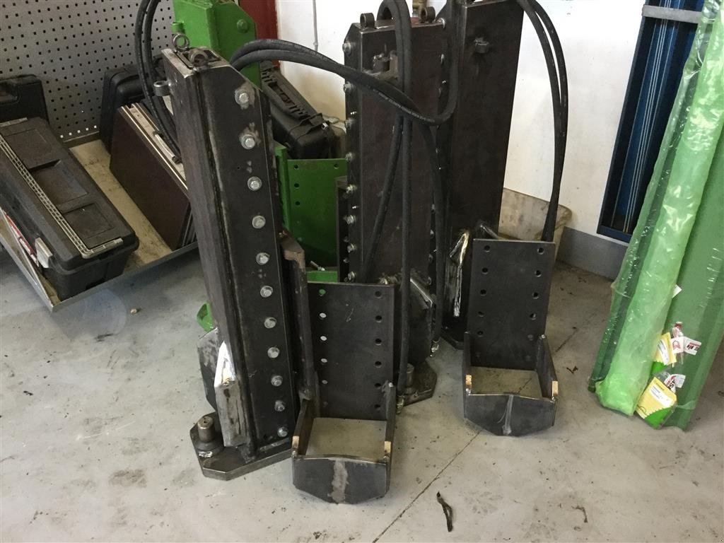 Sonstiges tipa Krone Big X 630 Hitch BEMÆRK lang model, Gebrauchtmaschine u Aulum (Slika 2)