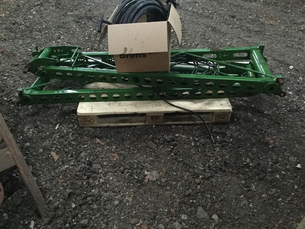 Anhängespritze of the type Amazone UG3000, Gebrauchtmaschine in Aulum (Picture 1)