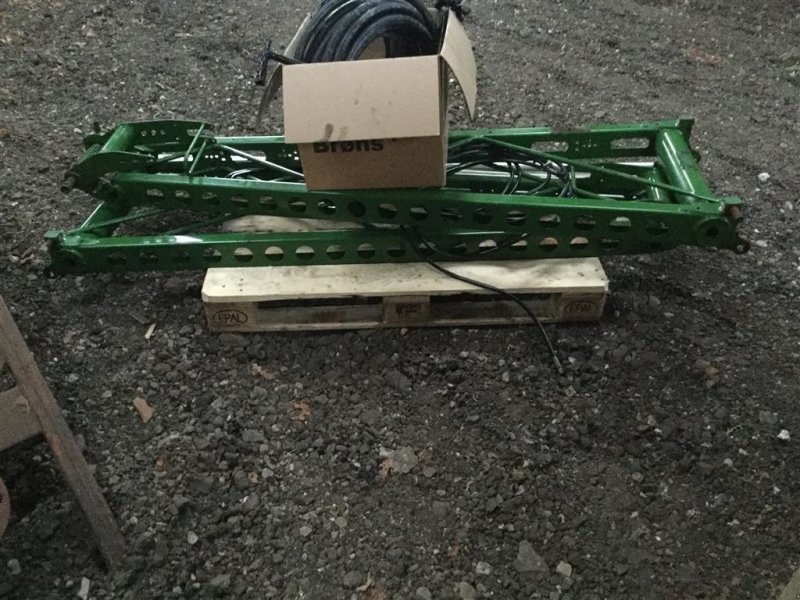 Anhängespritze of the type Amazone UG3000, Gebrauchtmaschine in Aulum (Picture 1)