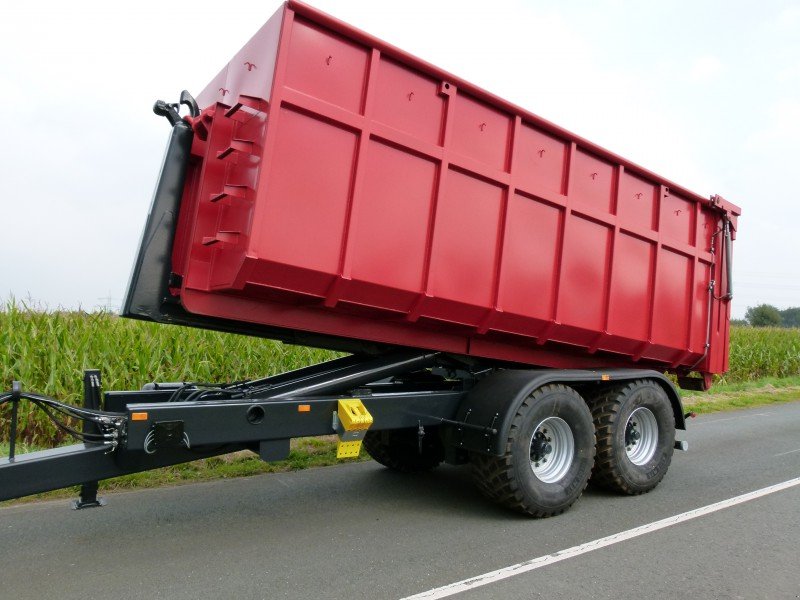 Hakenwagen typu Begemann THK 21 Bordhydraulik optional, Neumaschine v Voerde (Obrázek 8)