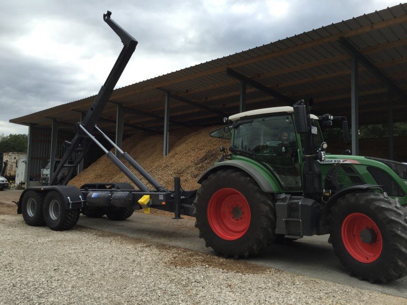 Hakenwagen typu Begemann THK 21 Bordhydraulik optional, Neumaschine v Voerde (Obrázek 5)