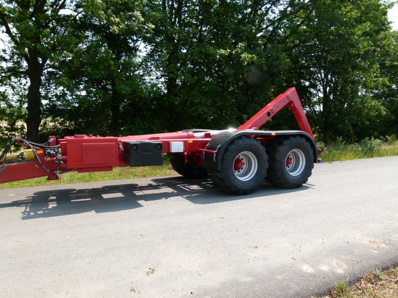 Hakenwagen typu Begemann THK 21 Bordhydraulik optional, Neumaschine v Voerde (Obrázek 3)