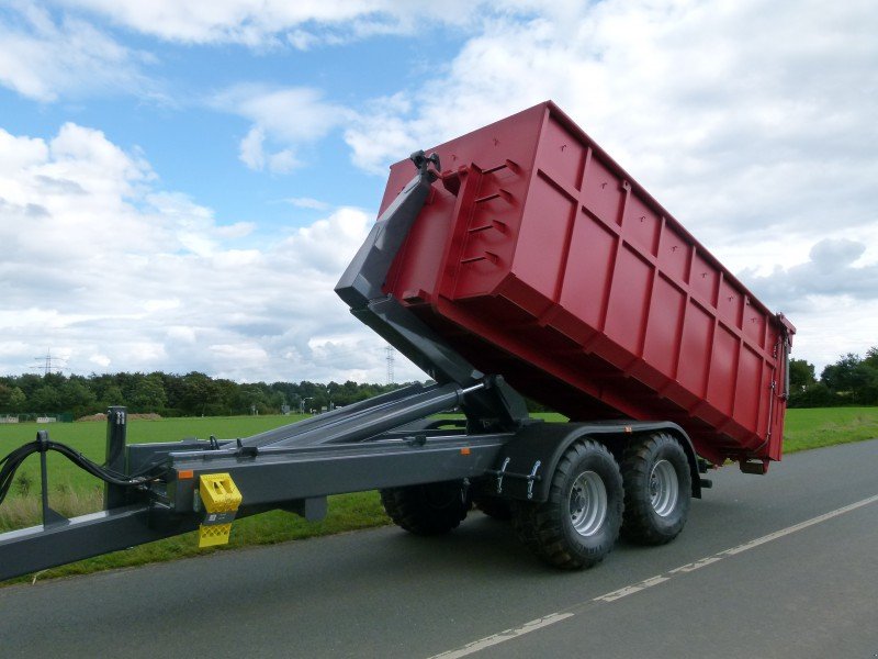 Hakenwagen typu Begemann THK 21 Bordhydraulik optional, Neumaschine v Voerde (Obrázek 9)