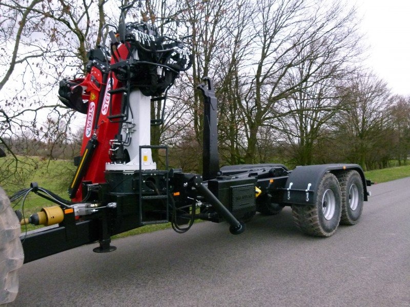Hakenwagen typu Begemann THK 21 Bordhydraulik optional, Neumaschine v Voerde (Obrázek 14)
