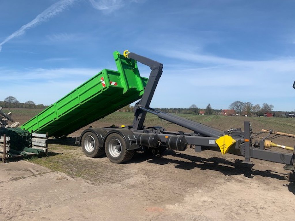 Hakenwagen typu Begemann THK 21 Bordhydraulik optional, Neumaschine v Voerde (Obrázek 7)