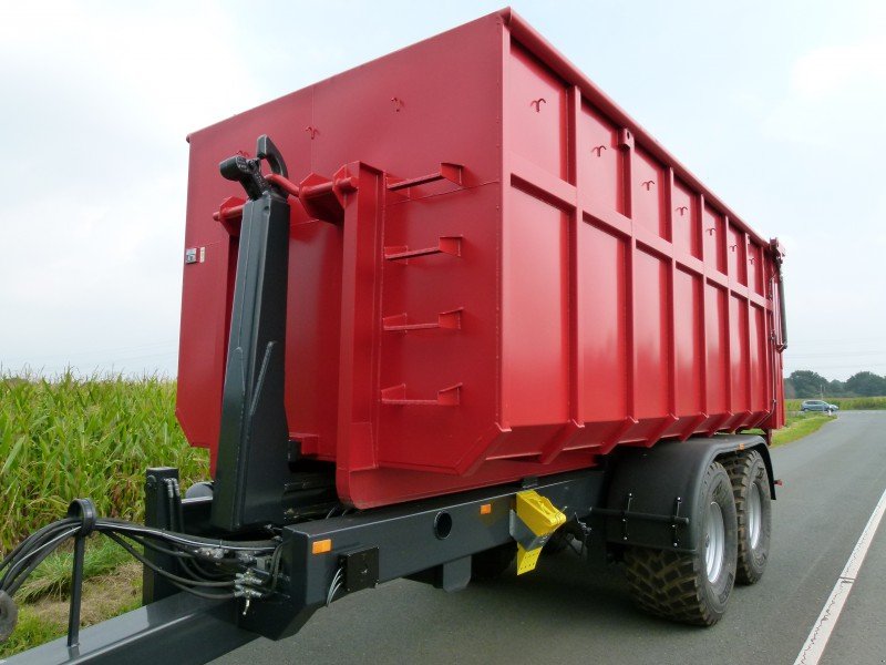 Hakenwagen typu Begemann THK 21 Bordhydraulik optional, Neumaschine v Voerde (Obrázek 10)